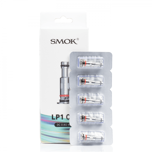 SMOK LP1 COIL 5PK replacement coils compatible with multiple pod systems