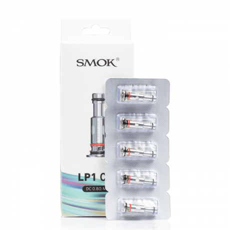 SMOK LP1 COIL 5PK - SMOK LP1 COIL 5PK - undefined - COILS - smokespotvape.com