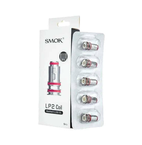 SMOK LP2 COIL 5PK - SMOK LP2 COIL 5PK - undefined - COILS - smokespotvape.com