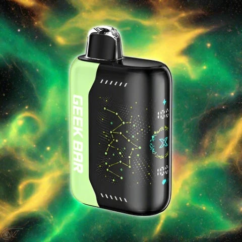 Geek Bar Pulse X 25000 Puffs - Sour Apple Ice – SSV