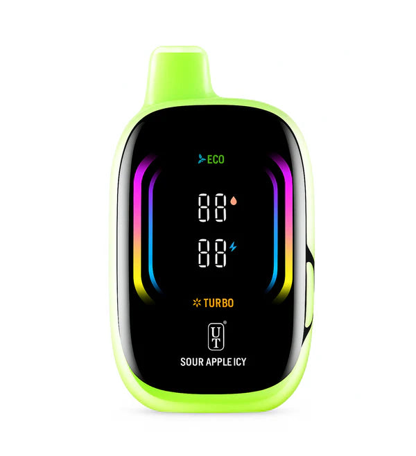 Float Mello Pro - Sour Apple Icy Disposable Vape