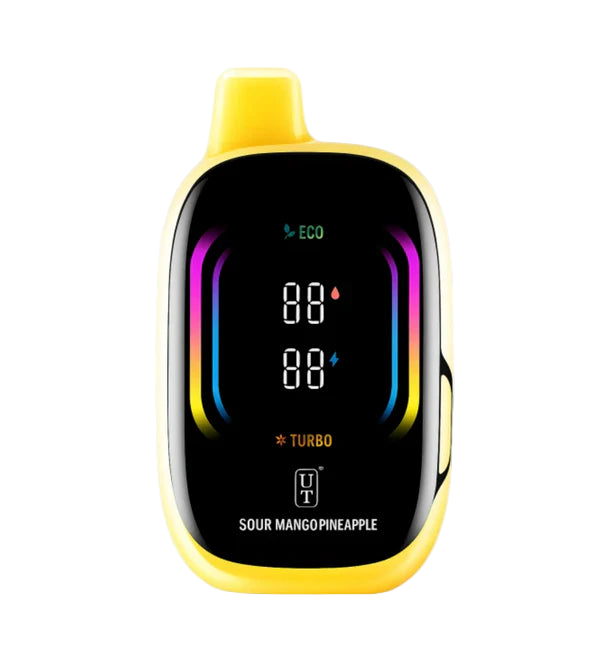 Float Mello Pro Sour Mango Pineapple Disposable Vape