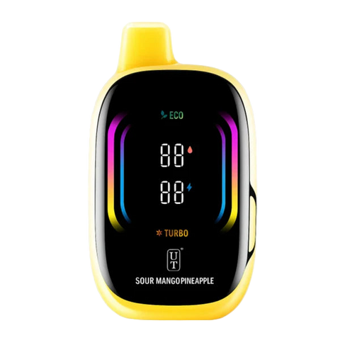 Float Mello Pro Sour Mango Pineapple Disposable Vape