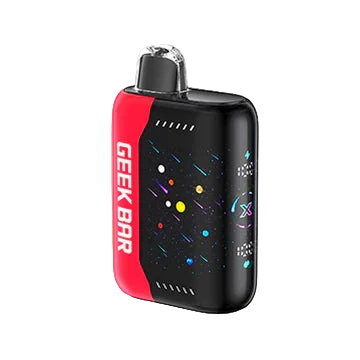 Geek Bar Pulse X 25k - Strawberry Dragon