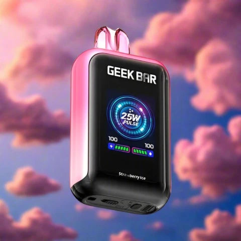 Geek Bar Skyview 25000 - Strawberry Ice