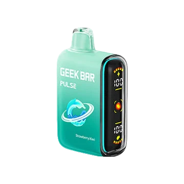 Geek Bar Pulse 15K - Strawberry Kiwi