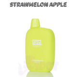 Strawmelon Apple Flum Pebble 6000 - Strawmelon Apple Flum Pebble 6000 - undefined - DISPOSABLE - smokespotvape.com