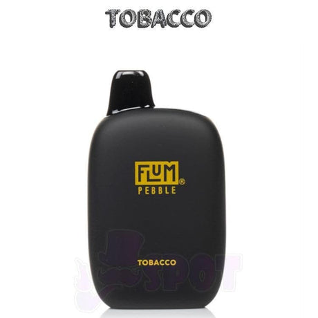 Tobacco Flum Pebble 6000 - Tobacco Flum Pebble 6000 - undefined - DISPOSABLE - smokespotvape.com