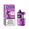 Triple Berry Lost Mary ultrasonic 35k disposable vape & packaging