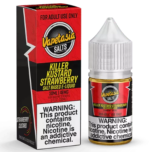 VAPETASIA 30ML - VAPETASIA 30ML - undefined - E-JUICE - smokespotvape.com