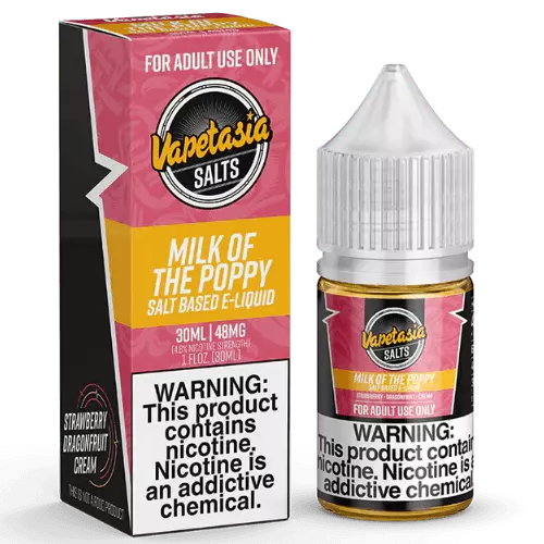 VAPETASIA 30ML - VAPETASIA 30ML - undefined - E-JUICE - smokespotvape.com