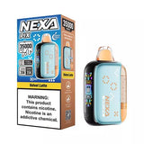 VELVET LATTE NEXA PIX 35K