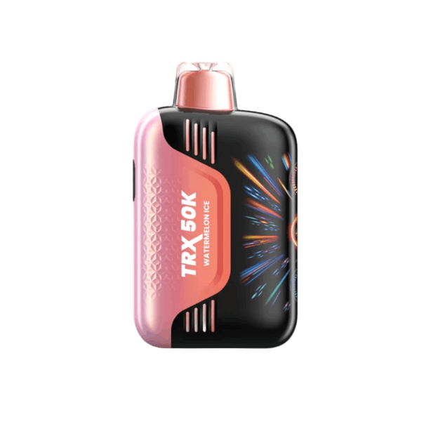 VIHO TRK 50K Watermelon Ice disposable vape device with watermelon and menthol flavor