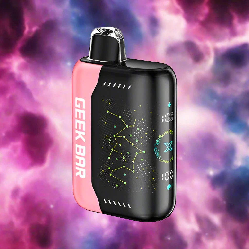 Geek Bar Pulse X 25000 Puffs - Sour Straws