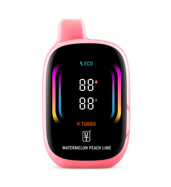 Float Mello Pro - Watermelon Peach Lime Disposable Vape