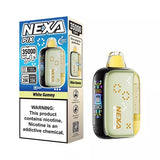 WHITE GUMMY NEXA PIX 35K