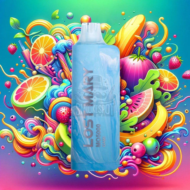 Yummy (Gami) Lost Mary MO - Yummy (Gami) Lost Mary MO - undefined - DISPOSABLE - smokespotvape.com