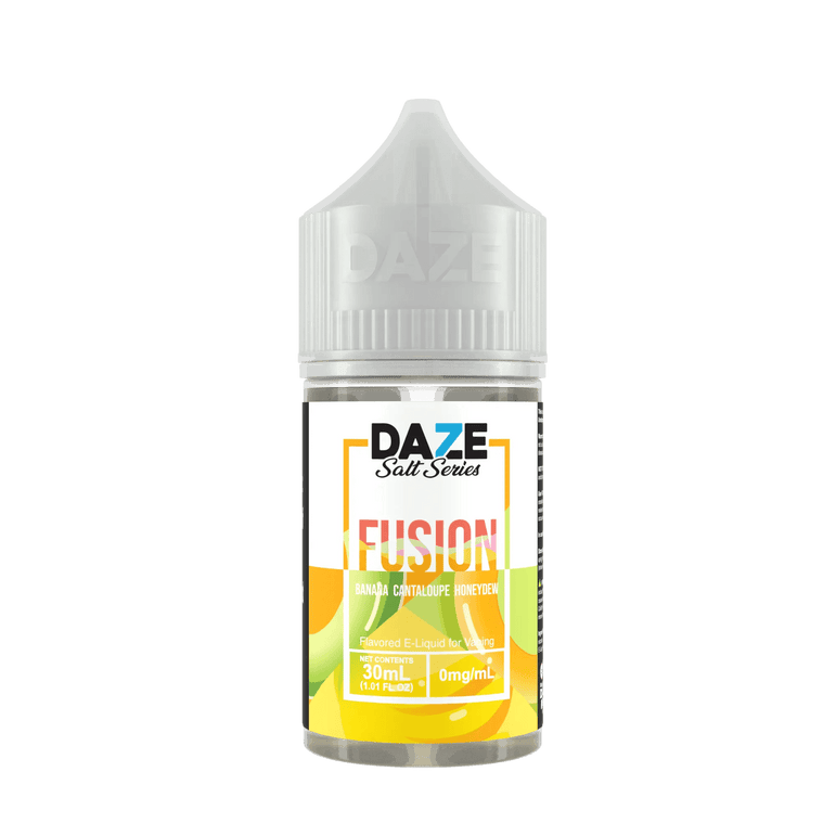 DAZE FUSION SALT 30ML premium salt nic vape juice bottle