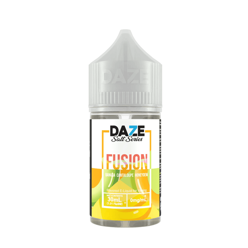 DAZE FUSION SALT 30ML premium salt nic vape juice bottle