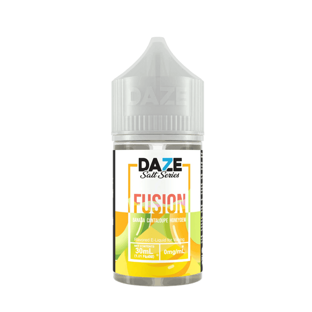 DAZE FUSION SALT 30ML premium salt nic vape juice bottle