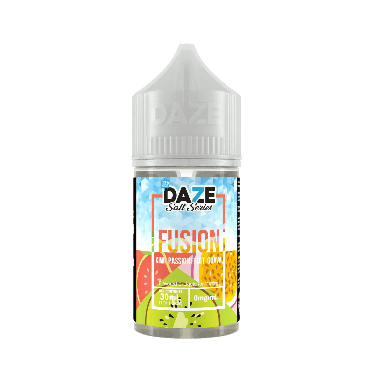 DAZE FUSION SALT 30ML - DAZE FUSION SALT 30ML - undefined - E-JUICE - smokespotvape.com