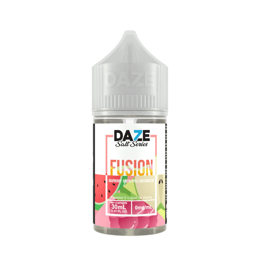 DAZE FUSION SALT 30ML Lemon Passionfruit Blueberry Flavor Salt Nic Vape Juice