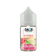 DAZE FUSION SALT 30ML Lemon Passionfruit Blueberry Flavor Salt Nic Vape Juice