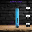 G Teddy Hyppe Max Flow 2000 Puffs - G Teddy Hyppe Max Flow 2000 Puffs - undefined - - smokespotvape.com