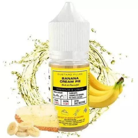 GLAS 30ML Salt Nic E-Juice Bottle with Cool Melon Flavor