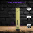 Kiwi Strawberry - Hyppe Max Flow 2000 Puffs - Kiwi Strawberry - Hyppe Max Flow 2000 Puffs - undefined - - smokespotvape.com