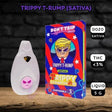 Trippy Diamonds Mushroom Vape: Trippy T-Rump (Sativa) - Trippy Diamonds Mushroom Vape: Trippy T-Rump (Sativa) - undefined - Mushroom - smokespotvape.com